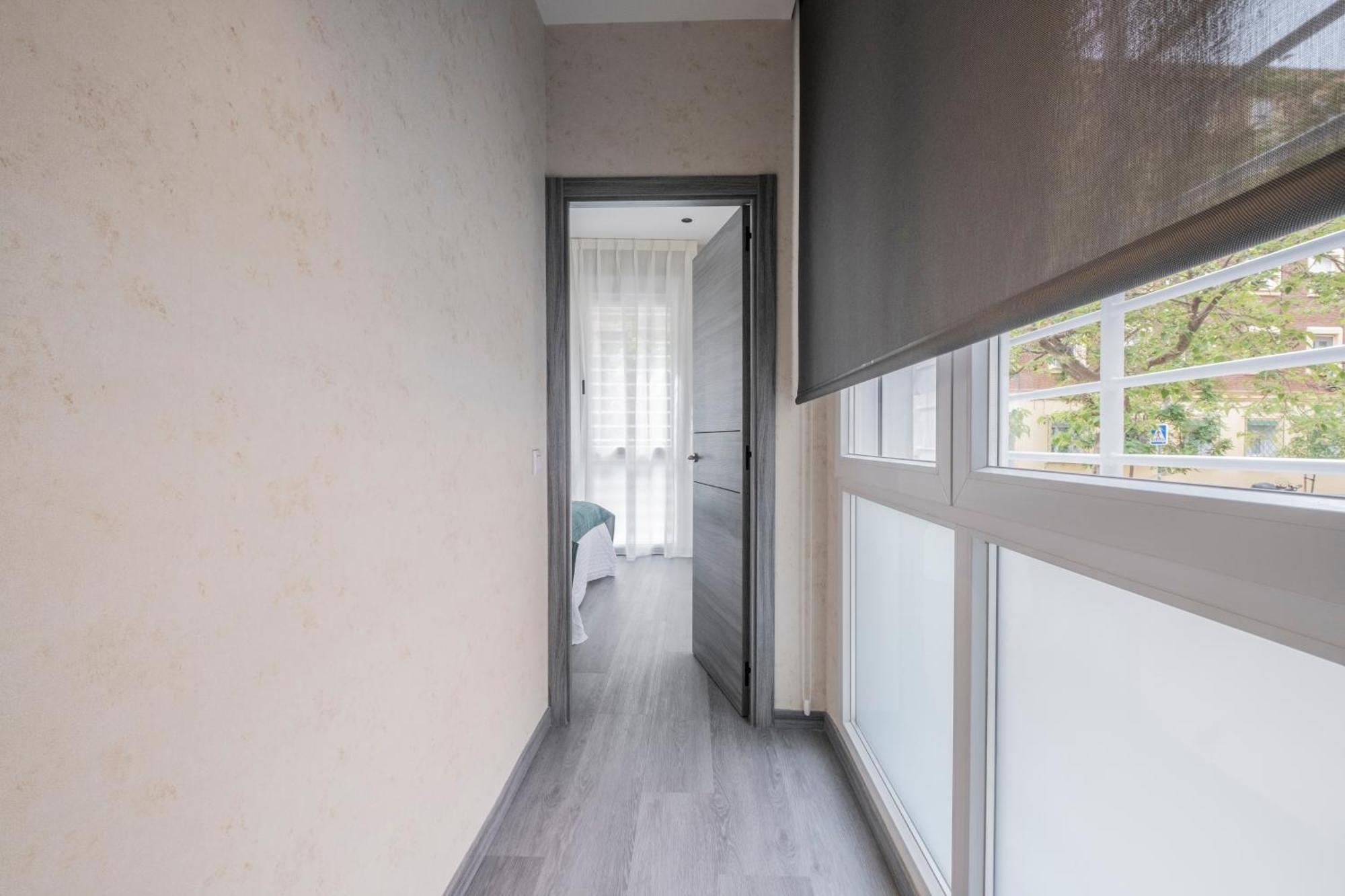 Madrid Modern Apartment Ngoại thất bức ảnh