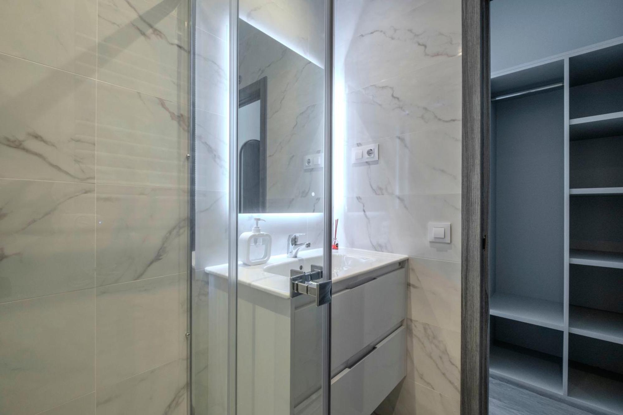 Madrid Modern Apartment Ngoại thất bức ảnh
