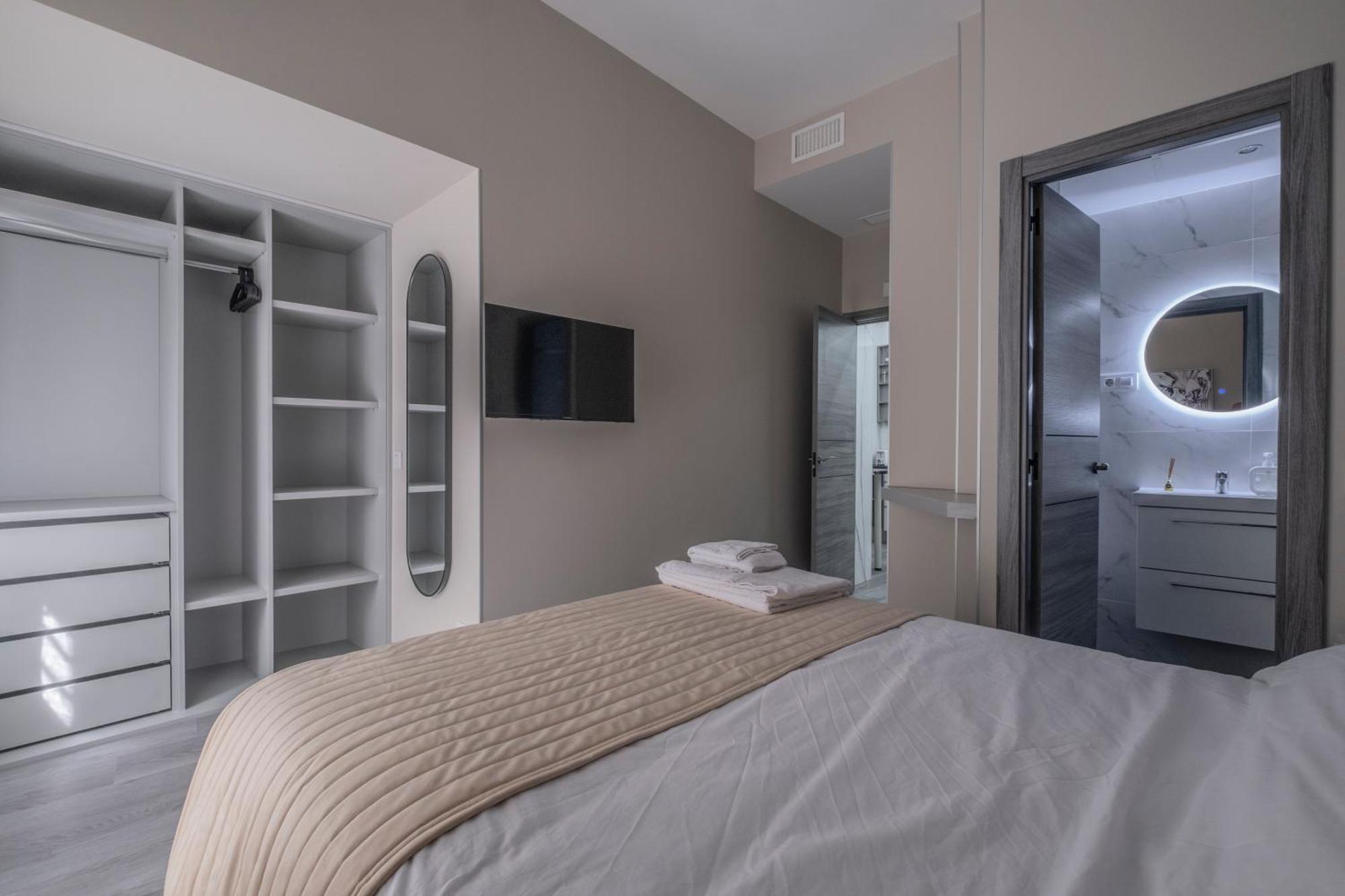 Madrid Modern Apartment Ngoại thất bức ảnh