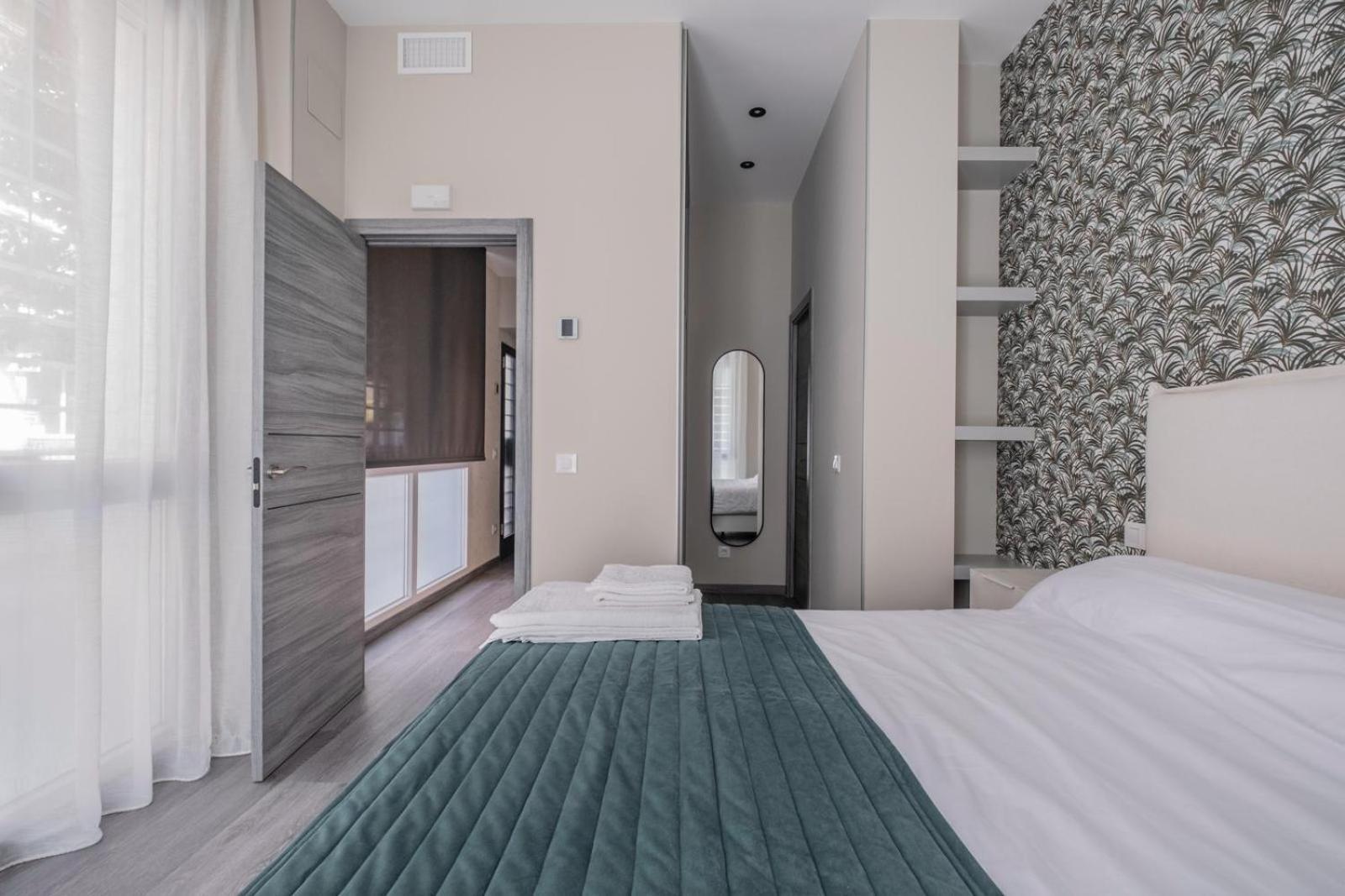 Madrid Modern Apartment Ngoại thất bức ảnh