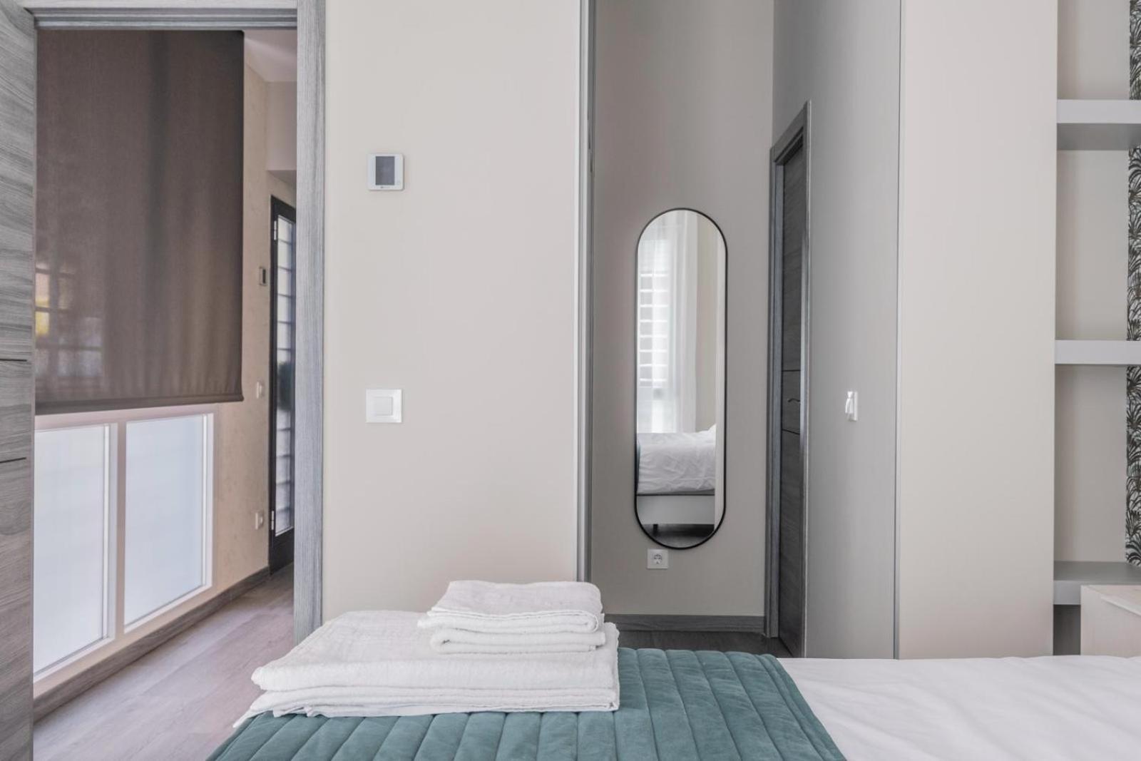 Madrid Modern Apartment Ngoại thất bức ảnh