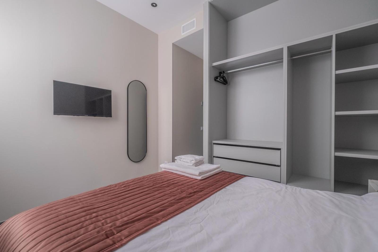 Madrid Modern Apartment Ngoại thất bức ảnh
