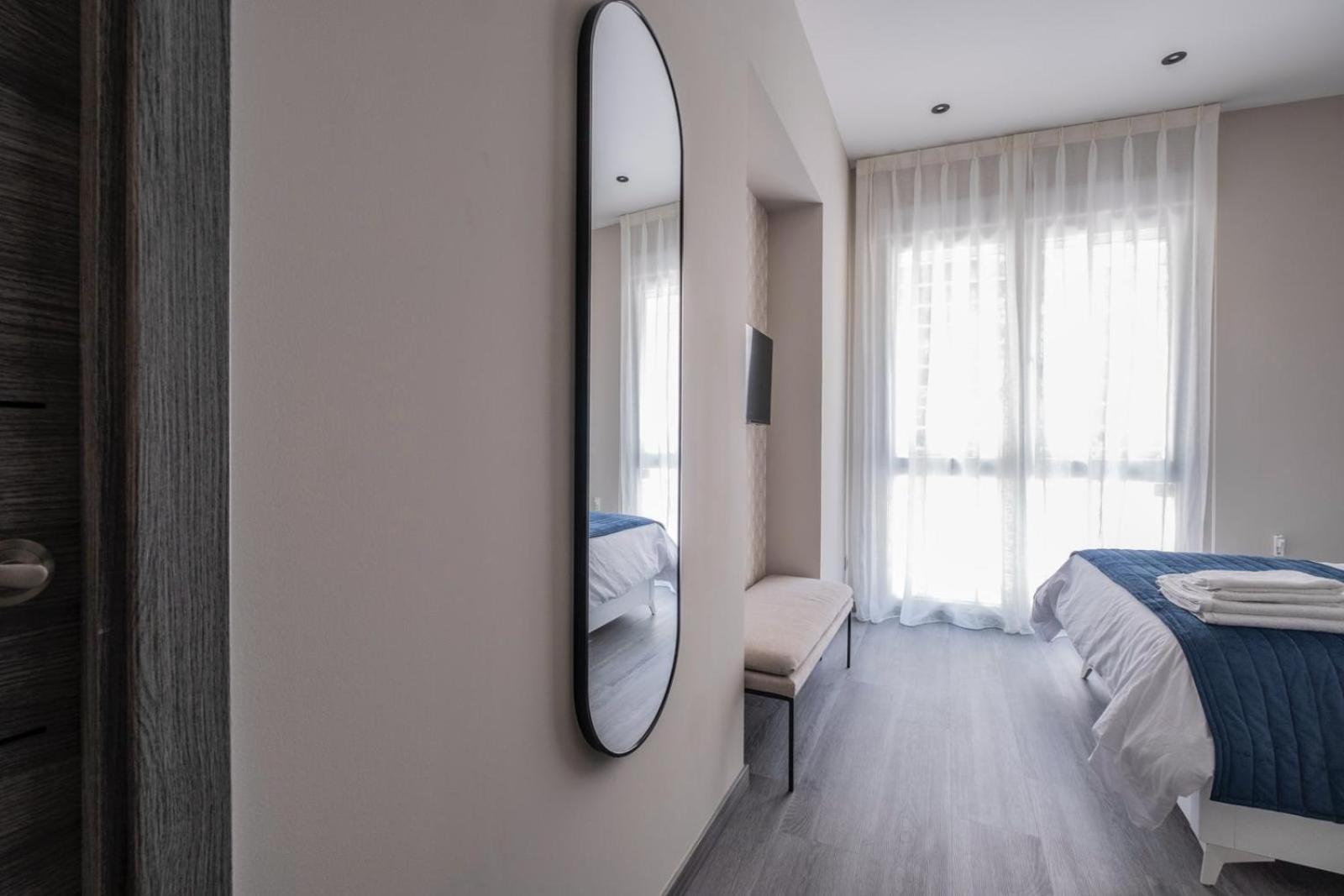 Madrid Modern Apartment Ngoại thất bức ảnh