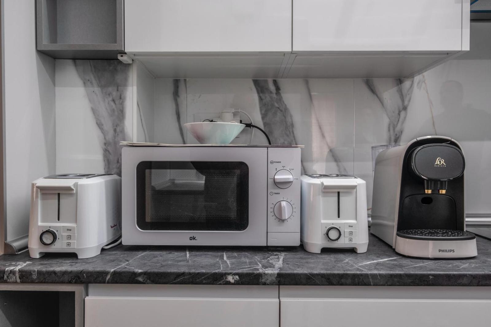Madrid Modern Apartment Ngoại thất bức ảnh