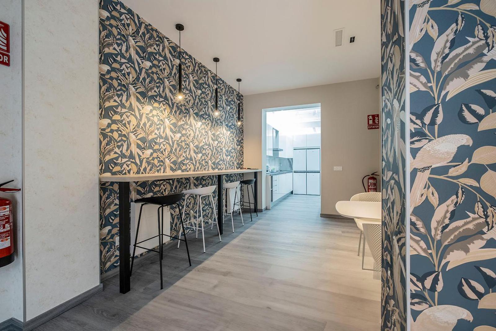 Madrid Modern Apartment Ngoại thất bức ảnh