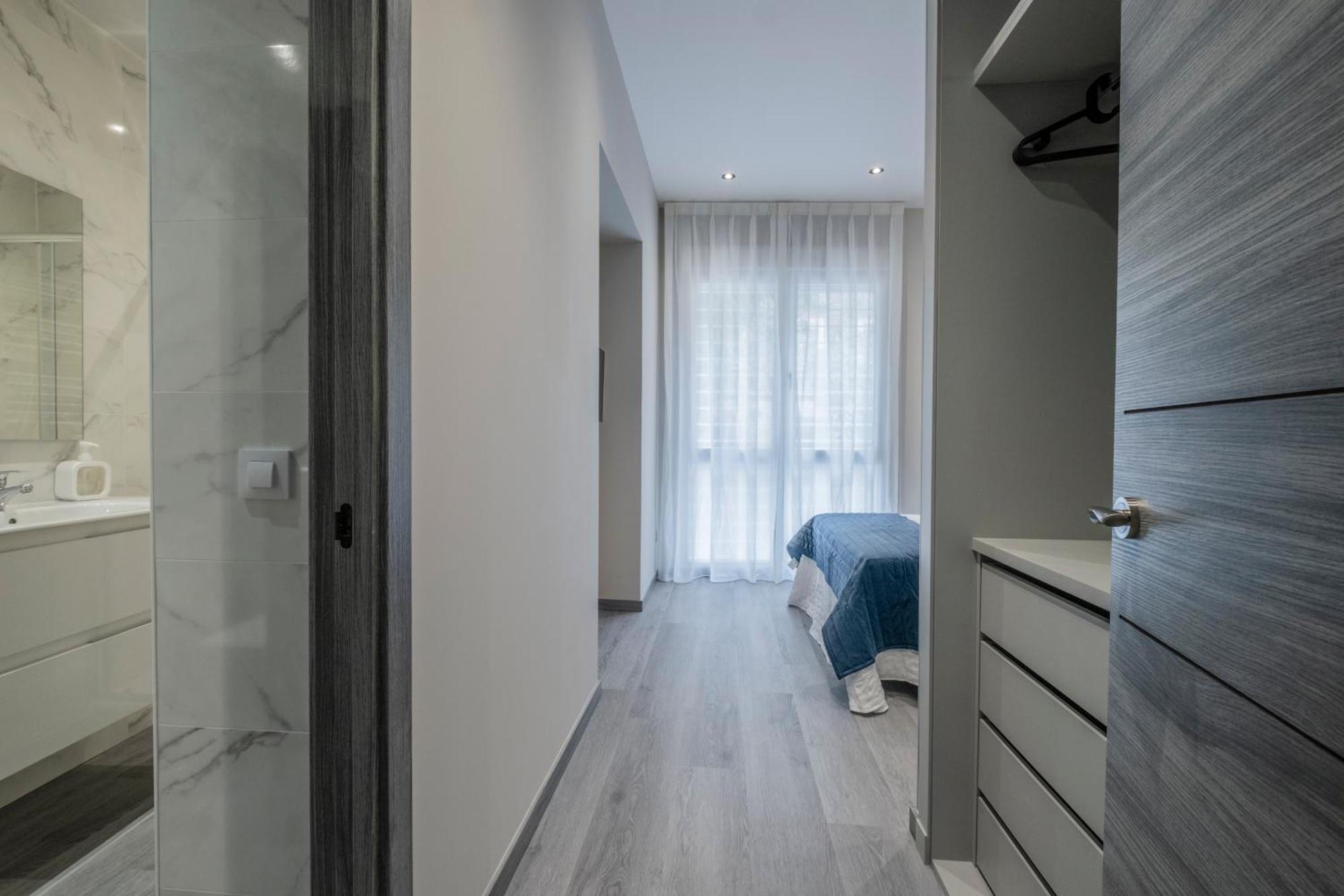 Madrid Modern Apartment Ngoại thất bức ảnh