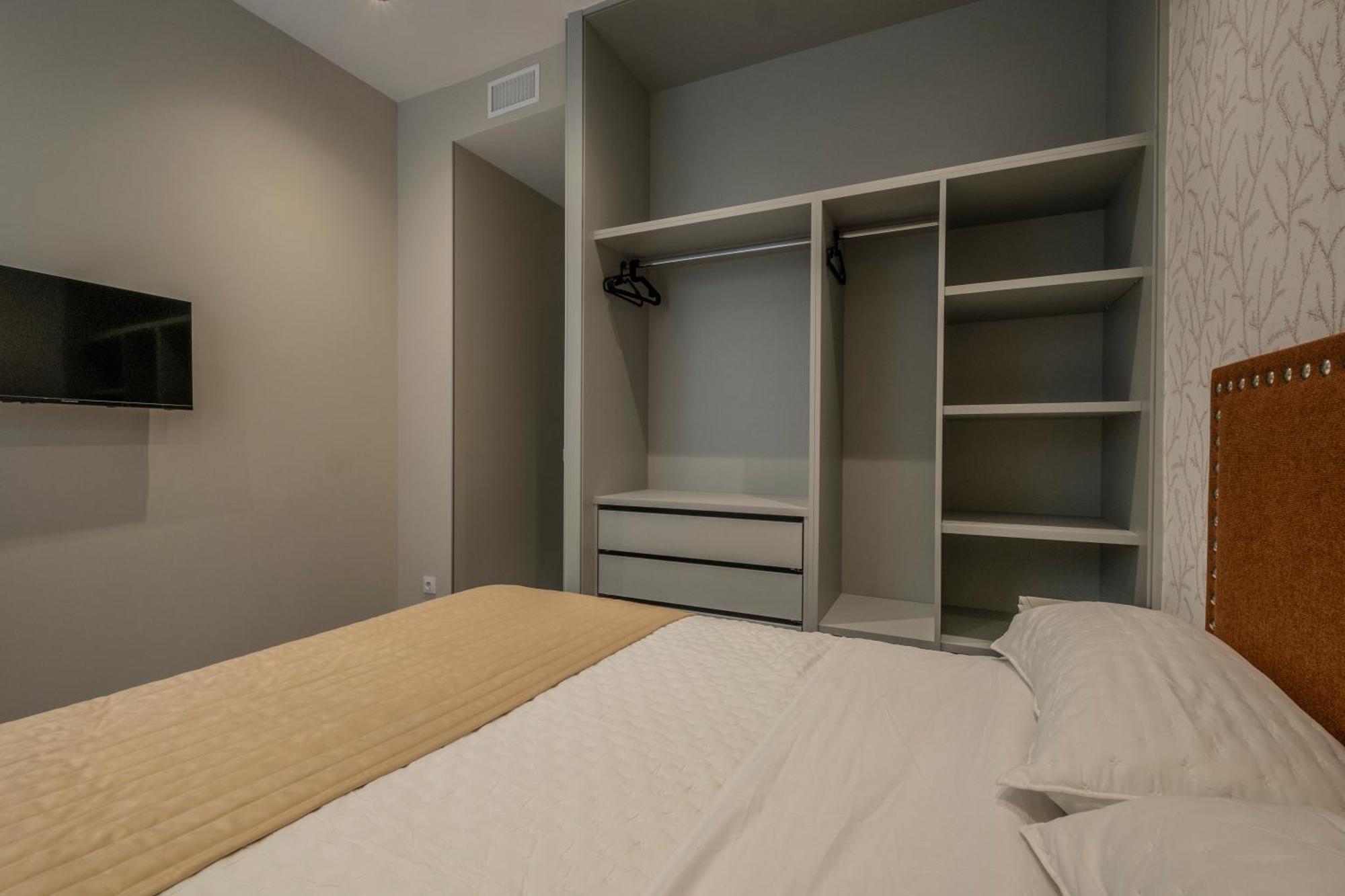 Madrid Modern Apartment Ngoại thất bức ảnh