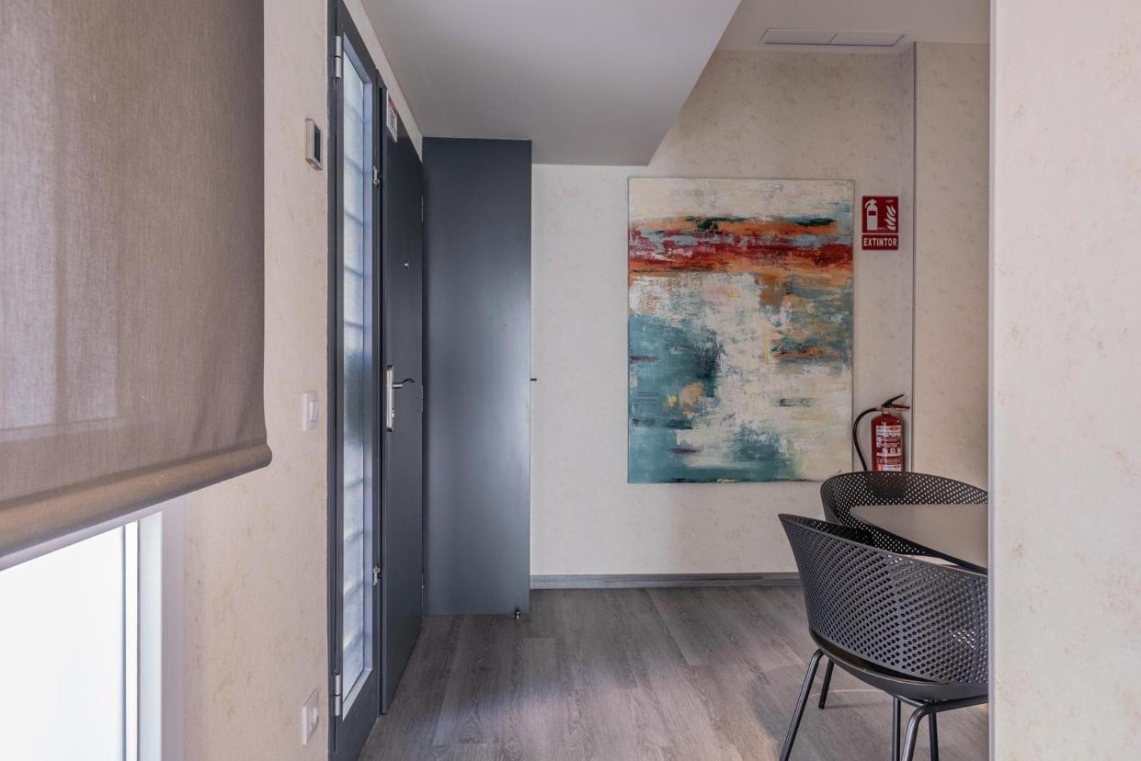 Madrid Modern Apartment Ngoại thất bức ảnh