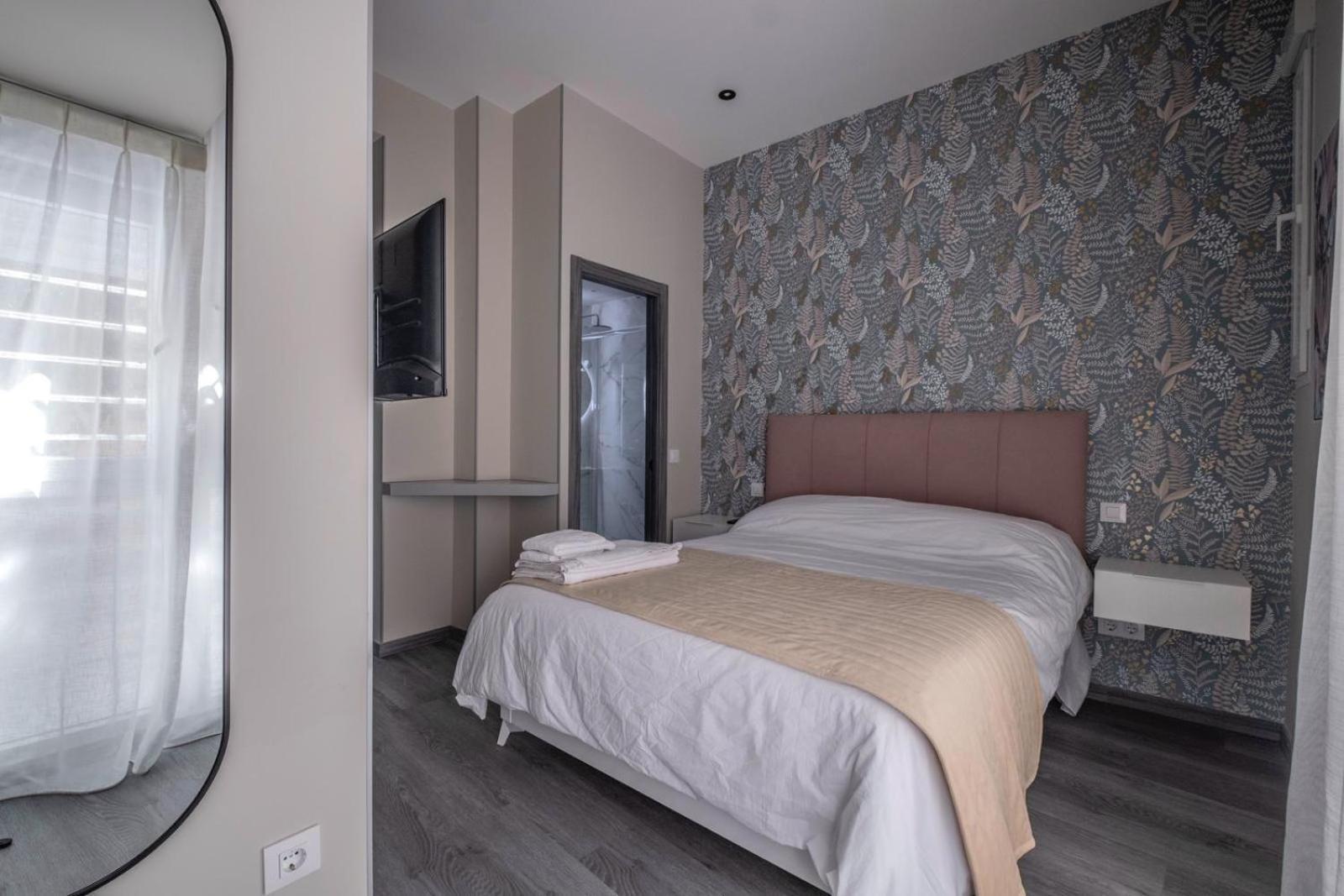 Madrid Modern Apartment Ngoại thất bức ảnh