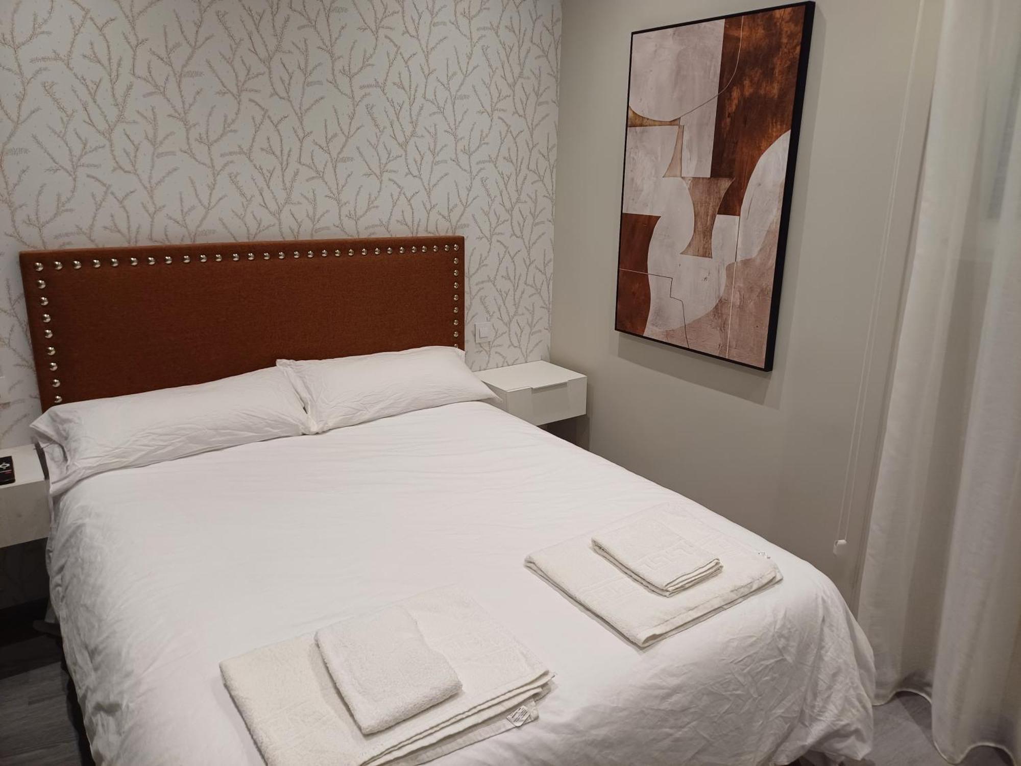 Madrid Modern Apartment Ngoại thất bức ảnh