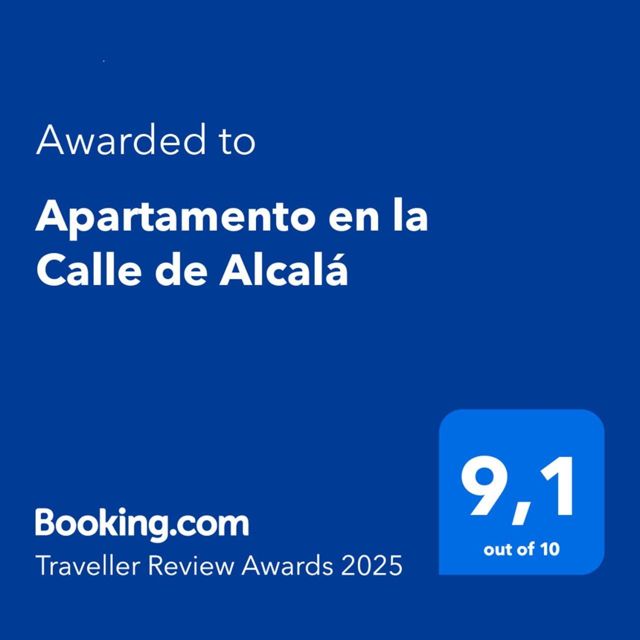 Madrid Modern Apartment Ngoại thất bức ảnh