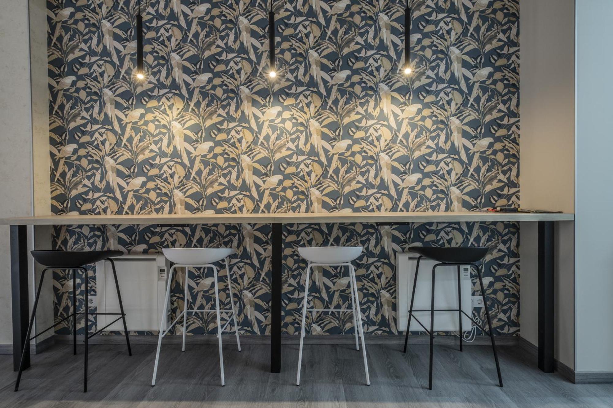 Madrid Modern Apartment Ngoại thất bức ảnh